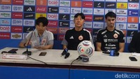 Persija Bawa Nadeo Kembali ke Segiri untuk Kalahkan Borneo