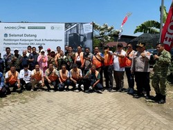 Pemkot Jakarta Barat Terinspirasi Pengelolaan Sampah Kabupaten Sidoarjo