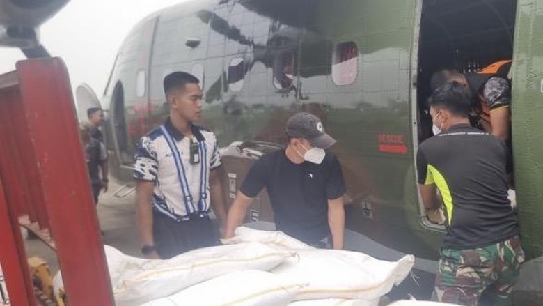 Karhutla Kalbar Belum Tuntas, Pesawat OMC Dikerahkan 10 Hari