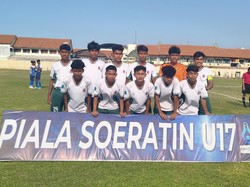 Persida Sidoarjo Lolos Semifinal Piala Soeratin U-17