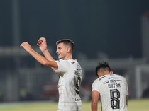 Erupsi Anak Krakatau, Persija Ubah Rute Pulang ke Jakarta