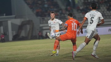 STY Bawa Persija Akhiri Penantian 8 Tahun di Kandang Borneo