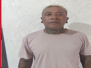 Pelaku Perusakan Kantor PDAM Kintamani Ditangkap, Kesal Meteran Air Disegel