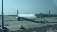 4 Layanan Gratis yang Bisa Diminta Penumpang Garuda Indonesia