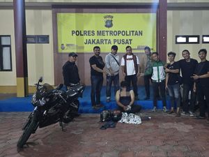 Polisi Kejar Rekan Penjambret Ponsel Turis India di Menteng
