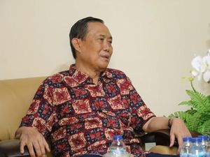 Mantan Gubernur Kalsel Rudy Ariffin Meninggal Dunia