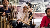 Saat Angklung Menjadi Ruang Belajar yang Inklusif