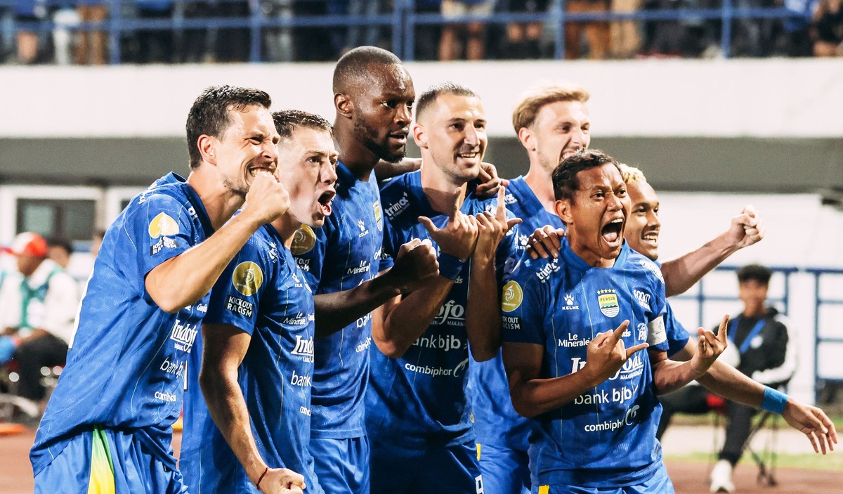 Foto: Dok. Persib Bandung