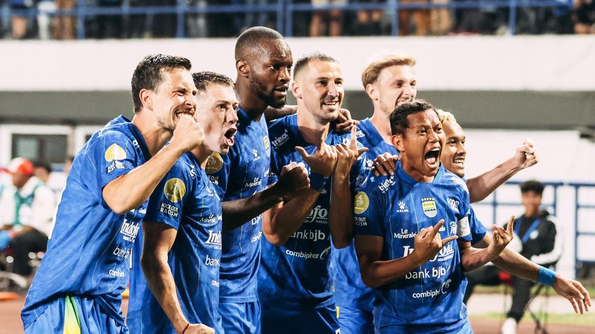 Foto: Dok. Persib Bandung