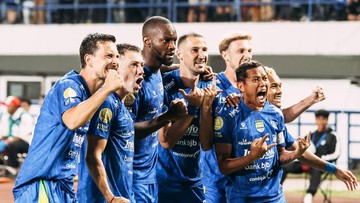 Persib Imbau Bobotoh Tak ke GBK saat Lawan Persija