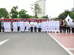 SMK Negeri 2 Garut Sabet Juara 1 LKBB-PB MPR RI Tingkat Nasional