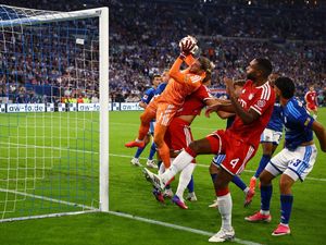 Schalke Vs Bayern Munich: Die Roten Ditahan 0-0