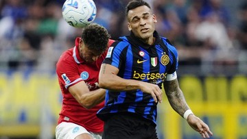 Inter Vs Napoli: Nerazzurri Comeback, Kalahkan Partenopei 3-2