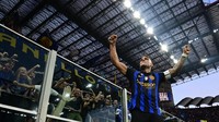 Lautaro Martinez Tertajam Ketiga di Inter