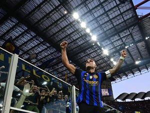 Lautaro Martinez Tertajam Ketiga di Inter