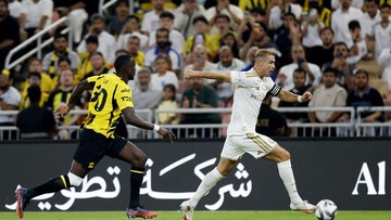 Al Ittihad Vs Al Nassr: Ronaldo Mejan, Timnya Takluk 1-2