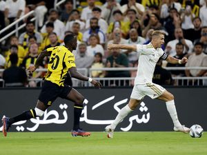 Al Ittihad Vs Al Nassr: Ronaldo Mejan, Timnya Takluk 1-2