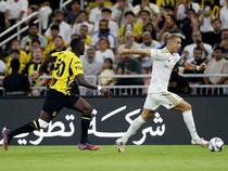 Al Ittihad Vs Al Nassr: Ronaldo Mejan, Timnya Takluk 1-2