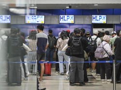 Penutupan Bandara Halim Diperpanjang Sampai Pukul 23.59 WIB