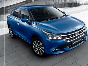 Suzuki Baleno Terbaru Meluncur, Dijual Mulai Rp 114 Jutaan