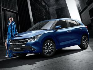 Spesifikasi Suzuki Baleno Baru yang Harganya Cuma Rp 100 Jutaan