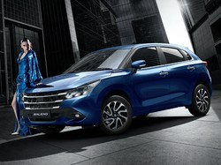 Spesifikasi Suzuki Baleno Baru yang Harganya Cuma Rp 100 Jutaan