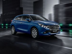 Harga Rp 100 Jutaan, Suzuki Baleno Kini Jadi Lebih Irit
