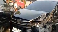Kesaksian Warga soal Kecelakaan Beruntun di Jakbar Tewaskan Pasturi dan Anak