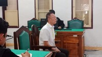 Alasan Sakit, Alexander Belum Dieksekusi di Kasus Alih Fungsi Hutan di Langkat