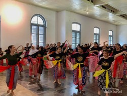 Menari Gratis di Museum, Cara Asyik Kenal Budaya Nusantara