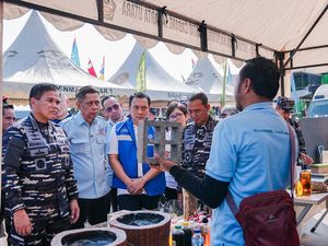 Wamensos Dukung Program Aku Cinta Laut Bantu Masyarakat Jaga Lingkungan