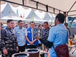 Wamensos Dukung Program Aku Cinta Laut Bantu Masyarakat Jaga Lingkungan