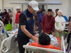 Walkot Sebut 56 Santri Sesak Napas Imbas Kebakaran Ponpes di Bogor