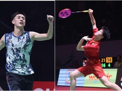 Wang Po-Wei dan Xu Wen Jing Juara Tunggal Putra-Putri Indonesia Masters 2026
