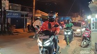 Kemenkes Imbau Masyarakat Hindari Gunakan Motor