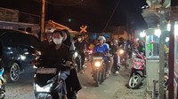 Bahaya Abu Vulkanik, Lakukan Ini kalau Terpaksa Bepergian Naik Motor