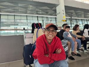 Cerita WN Malaysia Tertahan di Soetta Imbas Abu Anak Krakatau: Kuasa Tuhan