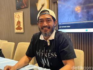 Yama Carlos dan Catherine Wilson Jadi Pemain Senior di Film Horor Last Witness