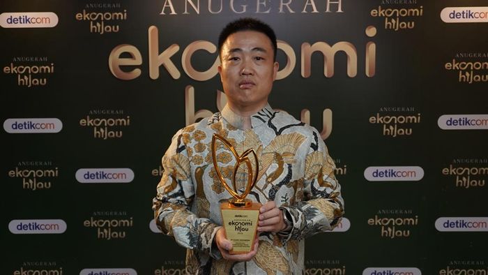 CCEPC Indonesia Siapkan Talenta Muda untuk Energi Hijau!