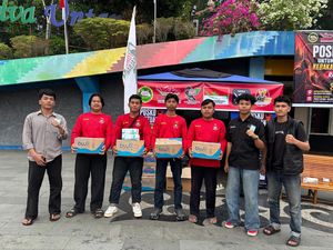 Ditanya Sudah Buat Apa, Mahasiswa Ungkap Sederet Aksi Tangani Karhutla
