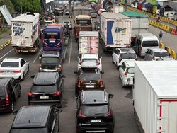 Jalur Ketapang-Gilimanuk Diserbu Kendaraan, Antrean Sempat Tembus Belasan Km