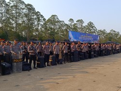 Polri Siapkan Pelayanan dan Bantuan untuk Masyarakat Terdampak Bencana