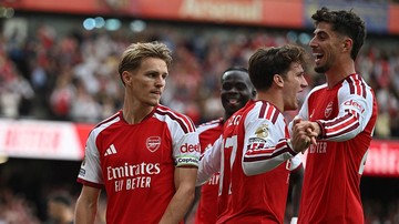 Betapa Cairnya Lini Depan Arsenal