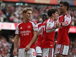 Betapa Cairnya Lini Depan Arsenal