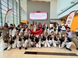 Indonesia Juara Asian Music Games Malaysia 2026