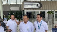 Penutupan Bandara Soetta Diperpanjang Hari Ini, 624 Penerbangan Terdampak