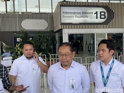 Penutupan Bandara Soetta Diperpanjang Hari Ini, 624 Penerbangan Terdampak
