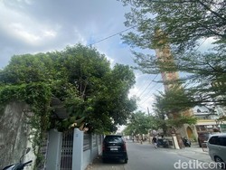 Makassar Hujan Gerimis Sore Ini, BMKG Sebut Masih Musim Kemarau