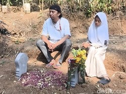 Ayah Mozza Ingin Very Pembunuh Putrinya Dihukum Mati
