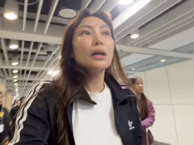 Lika-liku Ayu Dewi dari Bangkok ke Jakarta Imbas Erupsi Anak Krakatau